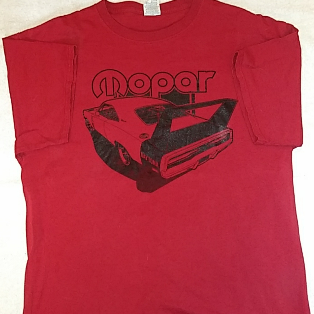 Mopar shirt